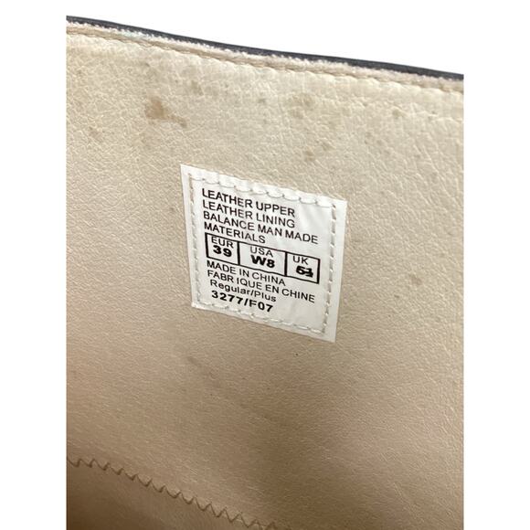 Mountain Horse Boots Women’s Size 8W Leather High Riding Boots Back Zipper Black - Picture 6 of 11